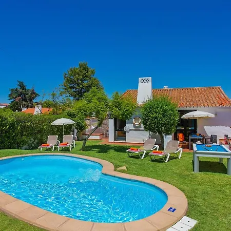 Villa Sueste By Albufeira