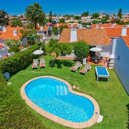 Villa Sueste By Albufeira